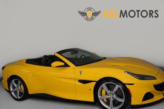 FERRARI PORTOFINO M 2023 ZFF02RPA4P0295953 image FERRARI PORTOFINO M 2023 ZFF02RPA4P0295953 image